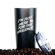 Violence 20 oz Tumbler