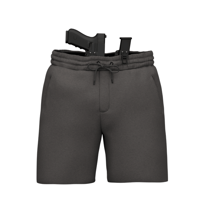 Carrier Sweatshorts - 6" Inseam