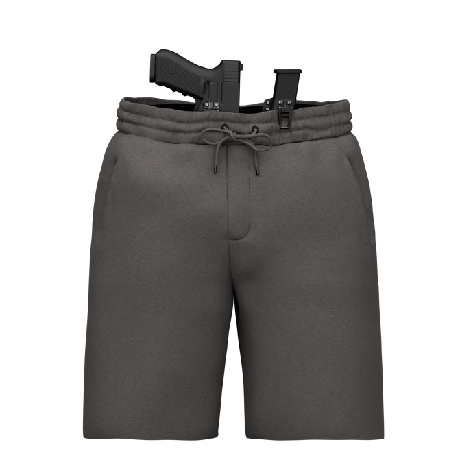 Carrier Sweatshorts - 8" Inseam