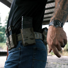 Pistol Magazine Pouch - Bungee Retention