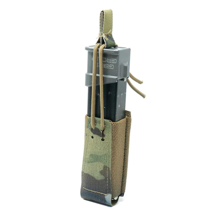 Pistol Magazine Pouch - Bungee Retention