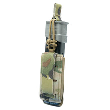 Pistol Magazine Pouch - Bungee Retention