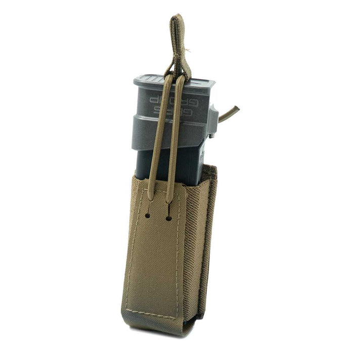 Pistol Magazine Pouch - Bungee Retention