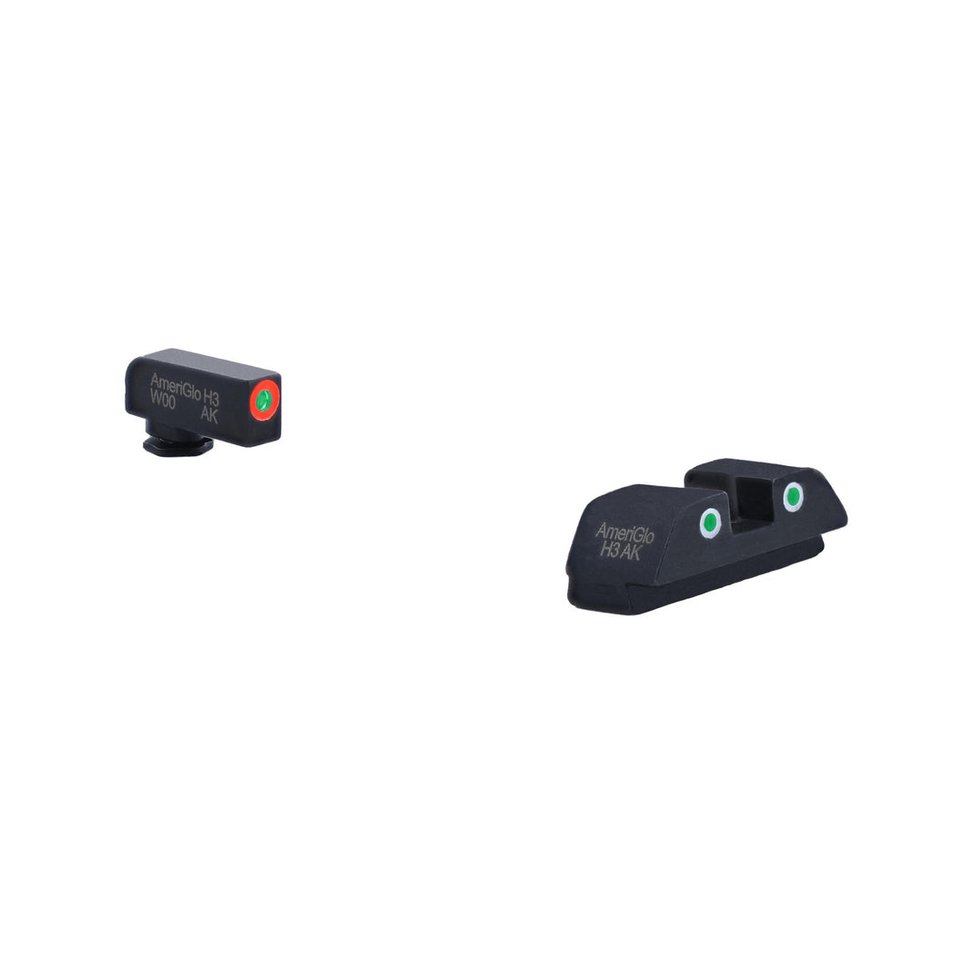 Custom Classic Night Sights (Glock)