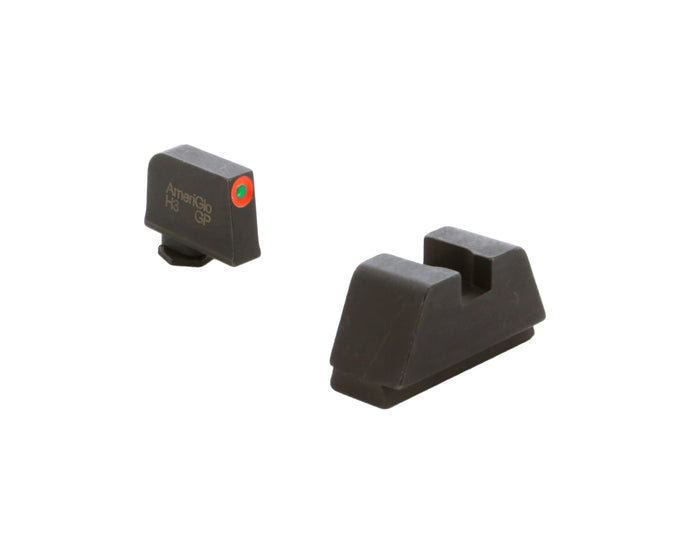 Optic Compatible Night Sights (Glock)