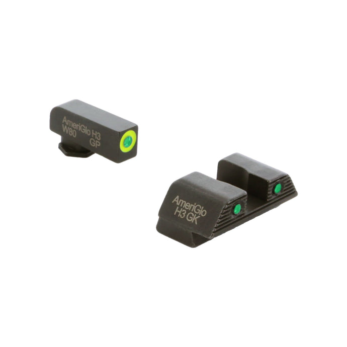 Trooper Night Sights (Glock)