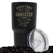 Gangster 30 oz Tumbler