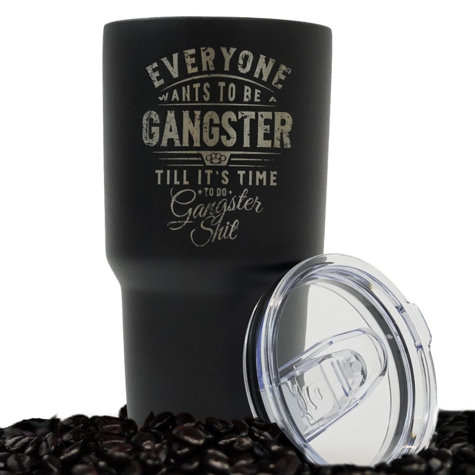 Gangster 30 oz Tumbler