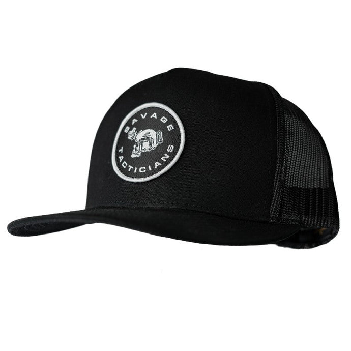 Goon Patch Flat Brim Hat