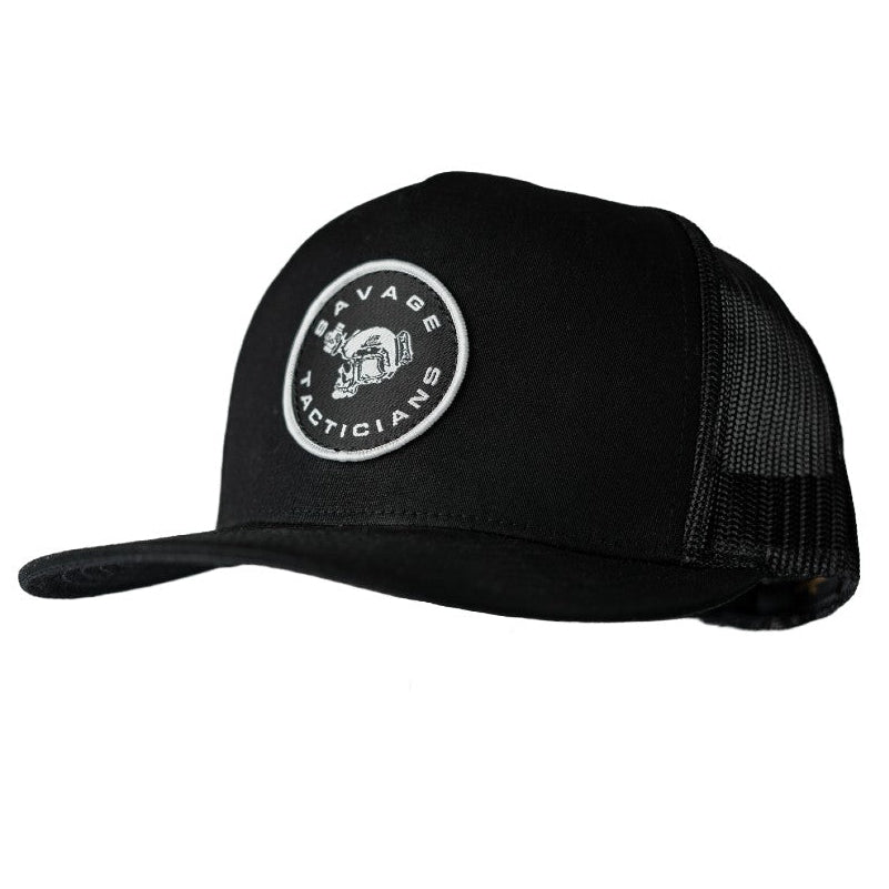 Goon Patch Flat Brim Hat