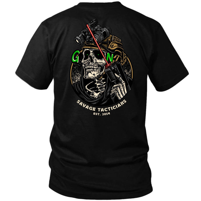 Savage Tacticians - Goon - HCC Tactical