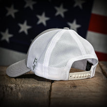 American Flag (Trucker Hat)