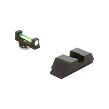 Green; Ameriglo - Range Series Night Sights (Glock) - HCC Tactical