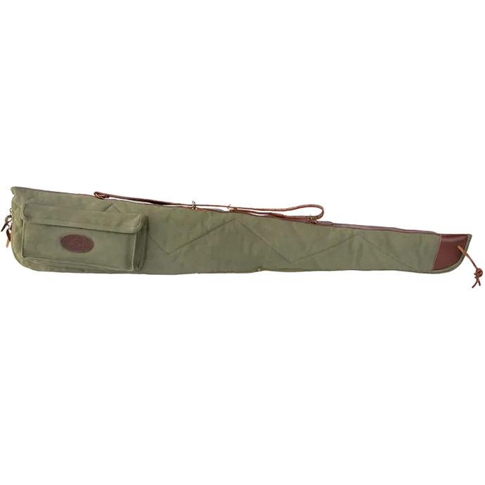 Green; Bulldog Cases - Classic Canvas Case - HCC Tactical 
