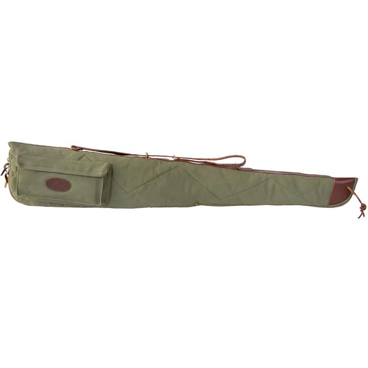 Green; Bulldog Cases - Classic Canvas Case - HCC Tactical 