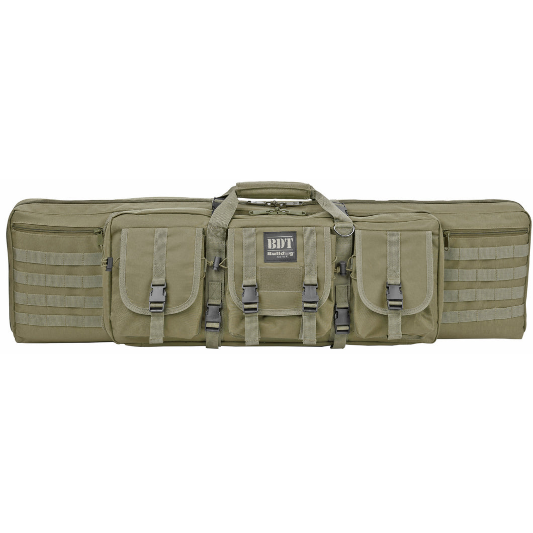 Green: Bulldog Cases - Deluxe 36