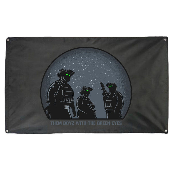 Them Boyz Banner