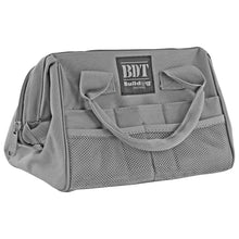 Grey; Bulldog Cases - BDT Tactical Ammo & Accessory Bag - HCC Tactical