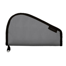 Grey; Bulldog Cases - Pistol Rug - HCC Tactical