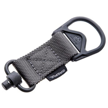 Grey; MagPul - MS1® MS3 QD Adapter - HCC Tactical