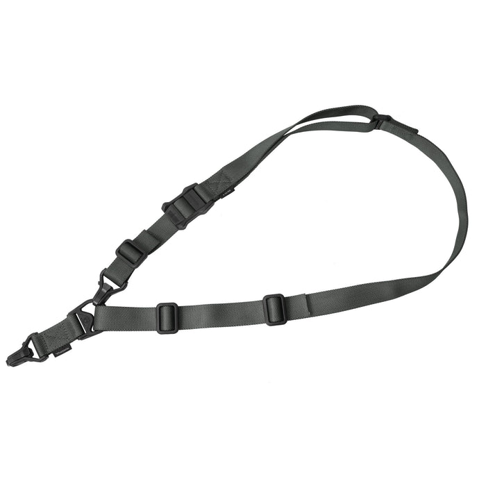 Grey; MagPul - MS3® Sling GEN2 - HCC Tactical