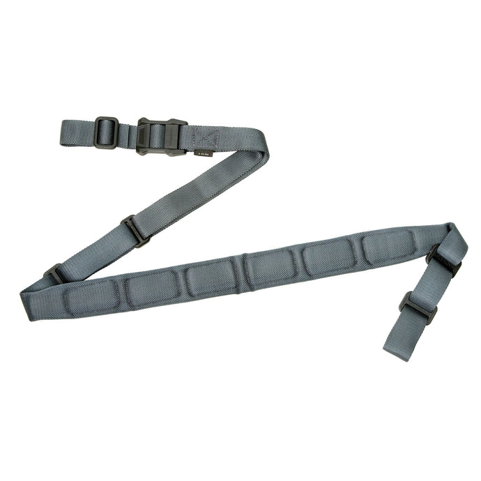Grey; Magpul - MS1 Padded Sling - HCC Tactical
