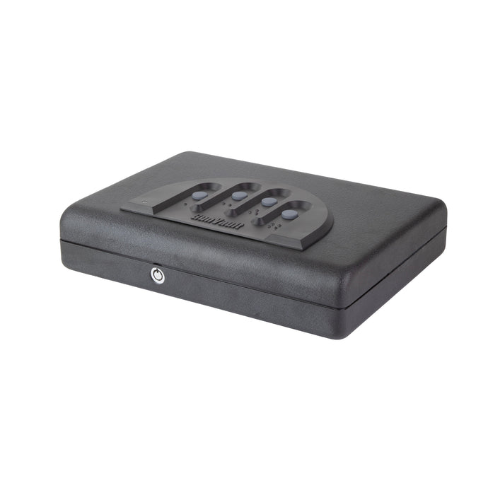 GunVault - MicroVault Handgun Safe - HCC Tactical