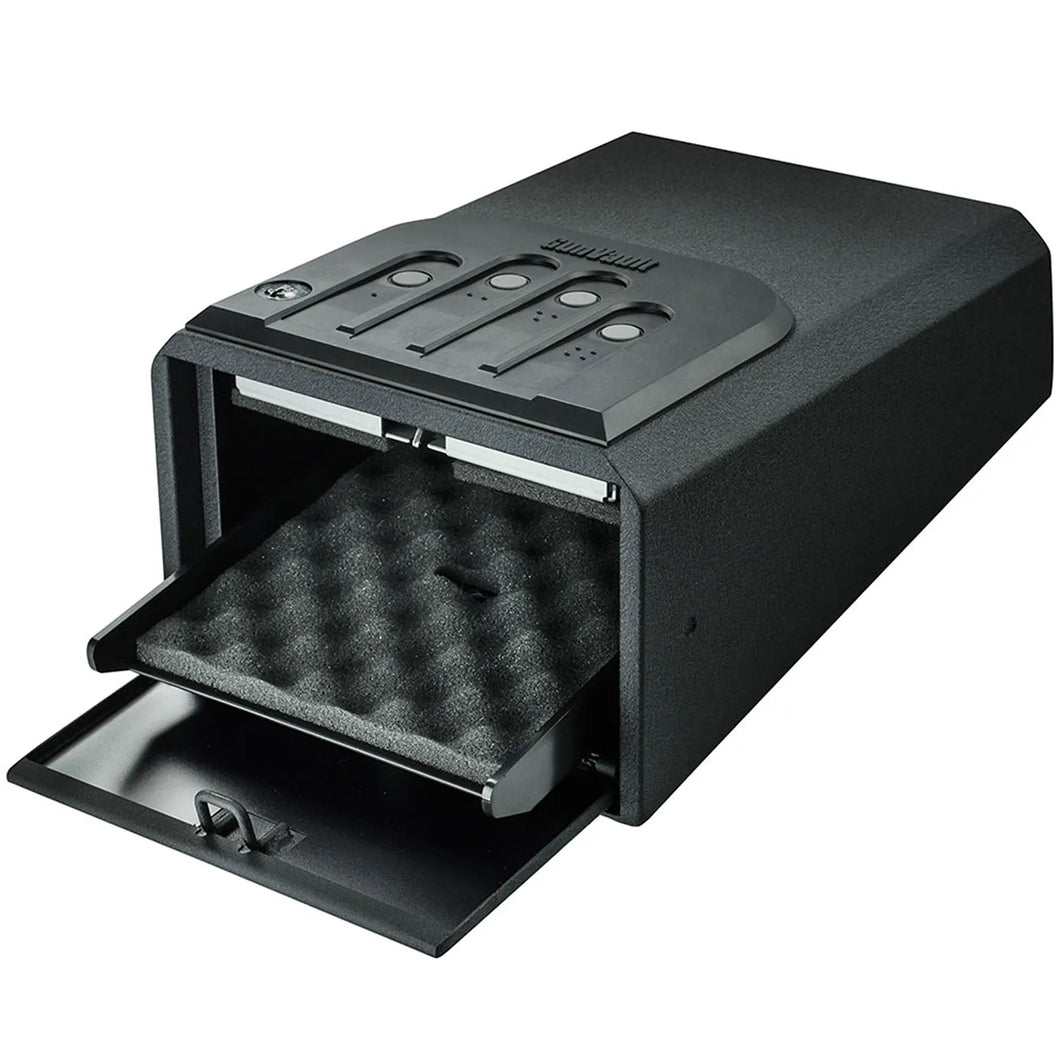 GunVault - MiniVault Handgun Safe - HCC Tactical