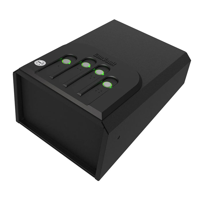 GunVault - MiniVault Handgun Safe 3 - HCC Tactical