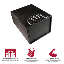 GunVault - MultiVault Deluxe 1 - HCC Tactical