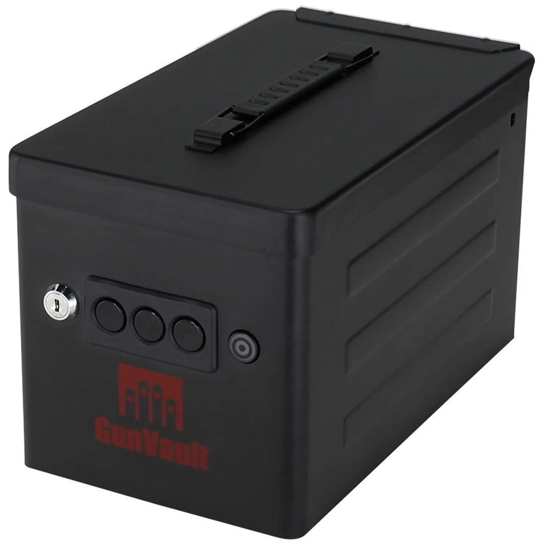 GunVault - RangeVault Handgun Safe - HCC Tactical