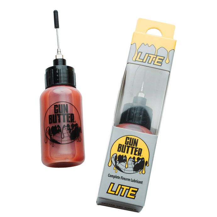 Gun Butter - Gun Butter LITE Lubricant 1oz - HCC Tactical