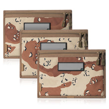 Camo Pistol Sleeve For Specialist Range Bag (3-Pack)