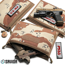 Camo Pistol Sleeve For Specialist Range Bag (3-Pack)