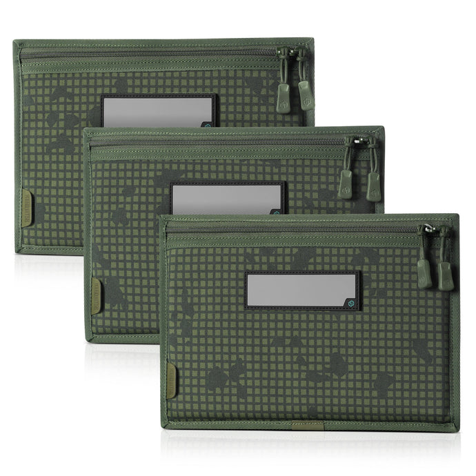 Camo Pistol Sleeve For Specialist Range Bag (3-Pack)