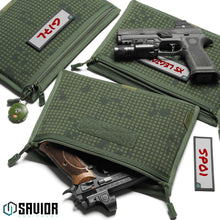Camo Pistol Sleeve For Specialist Range Bag (3-Pack)