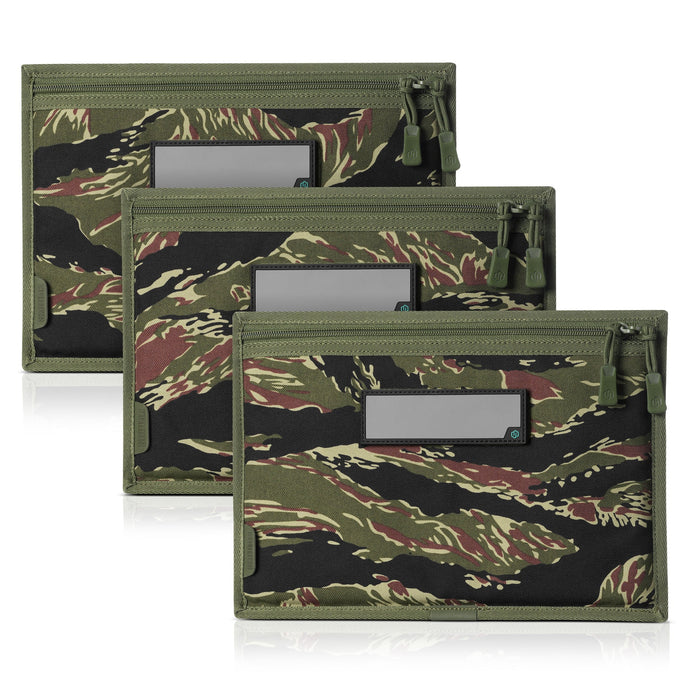 Camo Pistol Sleeve For Specialist Range Bag (3-Pack)