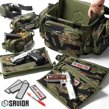 Camo Pistol Sleeve For Specialist Range Bag (3-Pack)
