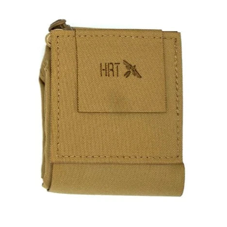 Coyote Brown; HRT Tactical - ARC Dump Pouch - HCC Tactical