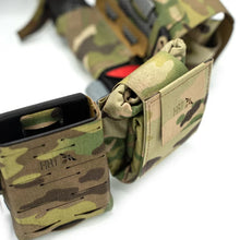 HRT Tactical - ARC Dump Pouch - v3 - HCC Tactical
