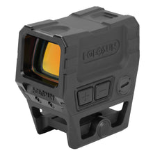 Enclosed Rifle Sight