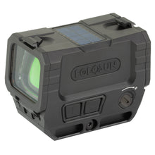 Enclosed Rifle Sight