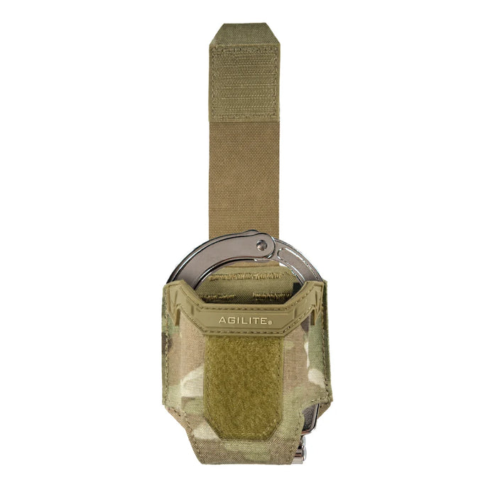 MulitCam; Agilite - Handcuffs Pouch - HCC Tactical
