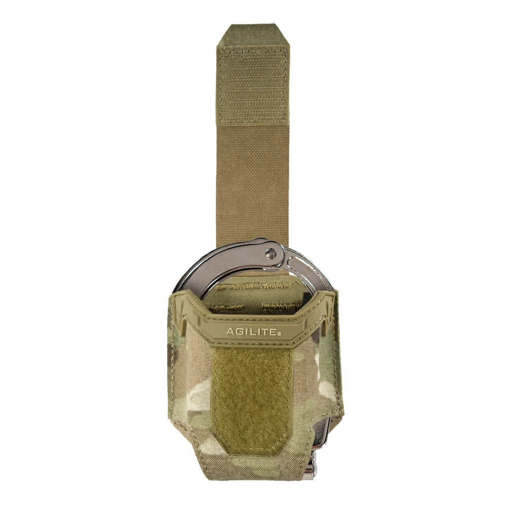MulitCam; Agilite - Handcuffs Pouch - HCC Tactical