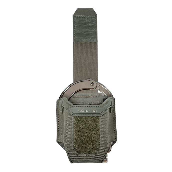 Ranger green; Agilite - Handcuffs Pouch - HCC Tactical