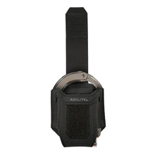 Black; Agilite - Handcuffs Pouch - HCC Tactical
