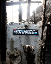Savage Sticker