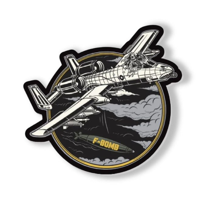 Warthog Sticker