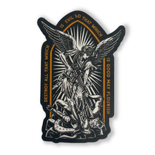 Saint Sticker