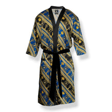 Savage Kimono Robe - Medusa